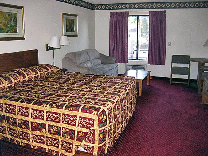 Comfort Inn & Suites Pinetop Show Low Lakeside Exterior foto