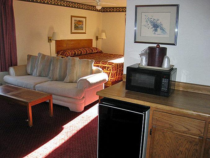 Comfort Inn & Suites Pinetop Show Low Lakeside Exterior foto